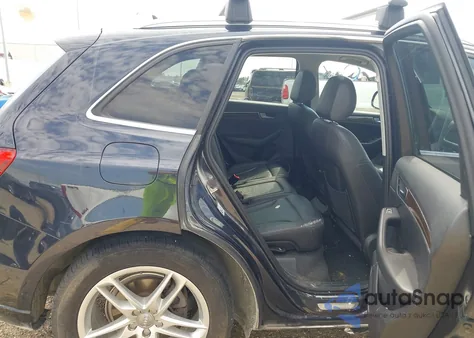 2016 Audi Q5 2.0T Premium из США, поврежденный, VIN WA1L2AFP3GA132699